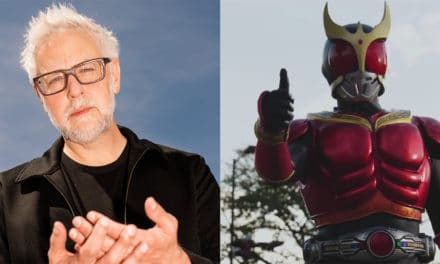 James Gunn Believes There Is An American Audience for Kamen Rider