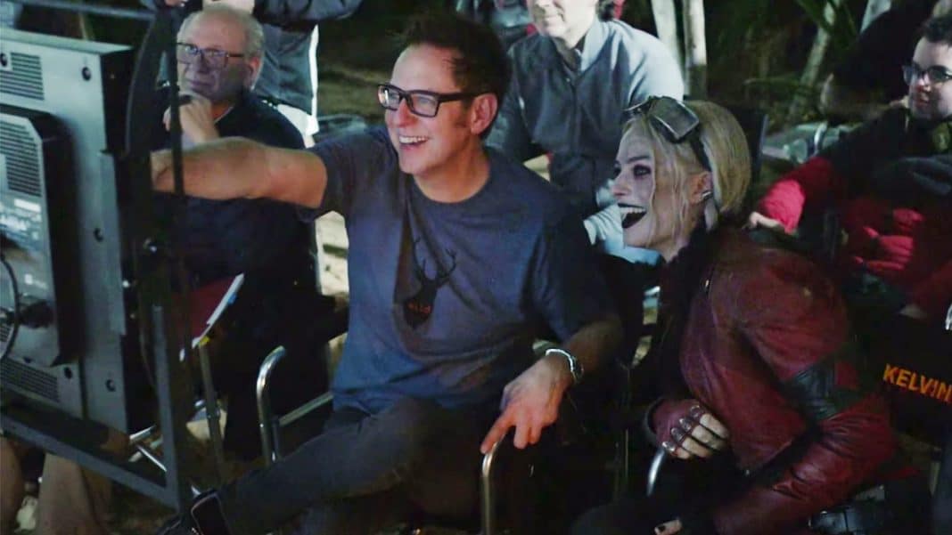 James Gunn & Margot Robbie Hope To Work Together Again, But Not On Gotham City Sirens