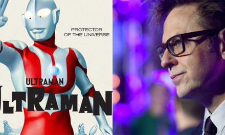 James Gunn Shares His Love of Ultraman