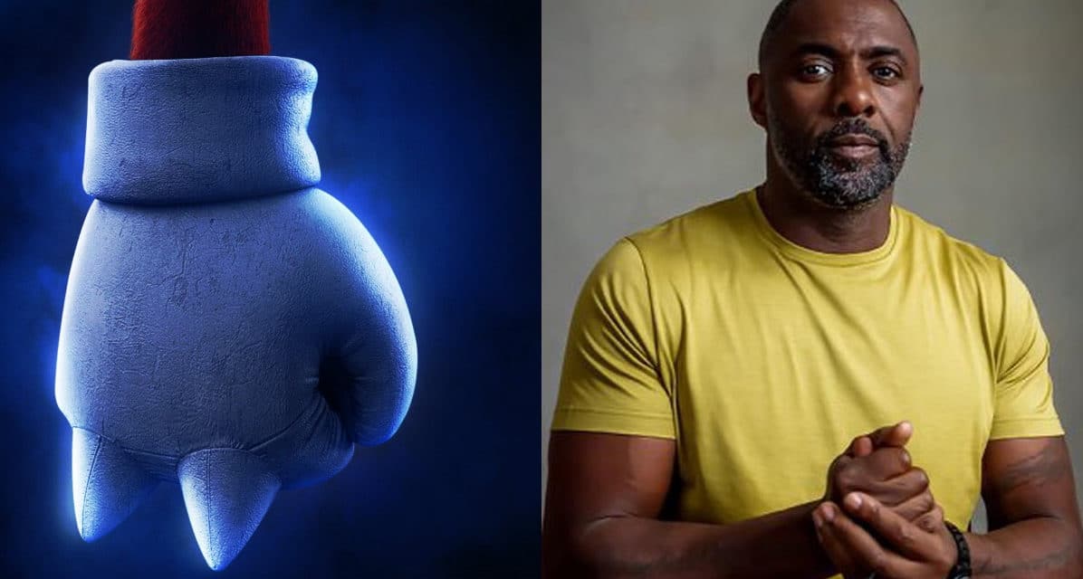 Idris Elba Knuckles Up for Sonic The Hedgehog 2 and Fans Are Thrilled