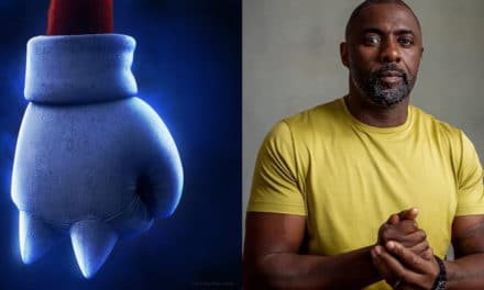 Idris Elba Knuckles Up for Sonic The Hedgehog 2 and Fans Are Thrilled