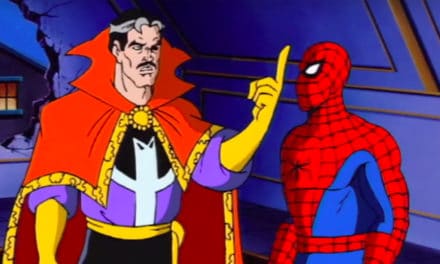 SPIDER-MAN: NO WAY HOME Trailer Gets An Awesome ’90’s Animated Series Remix