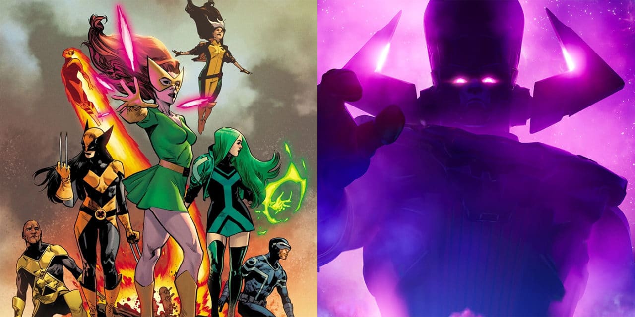 Nia DaCosta Pitched An X-Men & Galactus Team-Up Movie To Marvel And We Want it Now