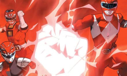 Power Rangers Universe Event Will Reveal Origin of the Phantom Ranger