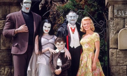 Rob Zombie Shares Fun New Behind-The-Scenes Look At The Munsters