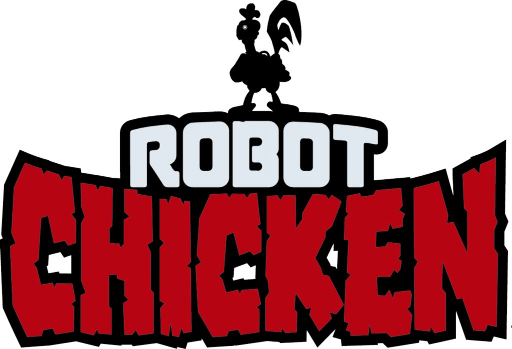 robot chicken logo