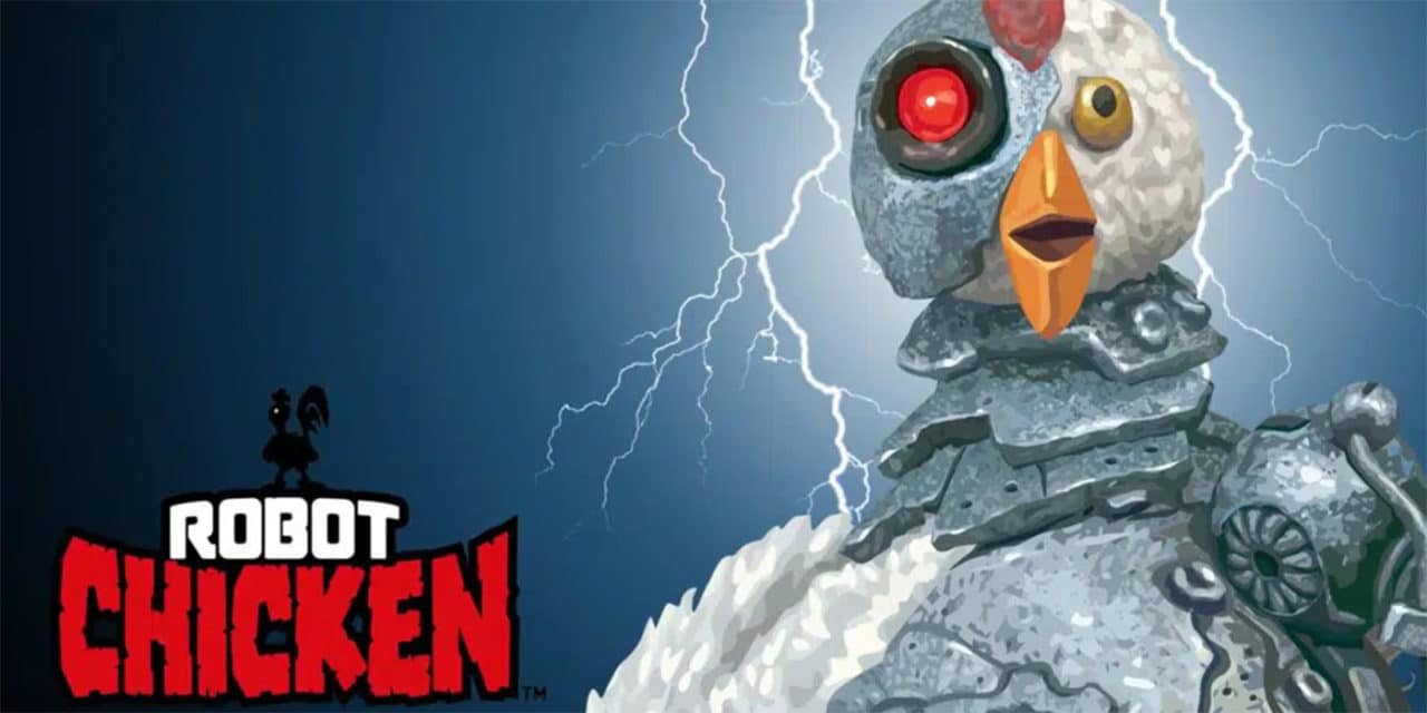 Robot Chicken Returns For New Season On September 6 Robot Chicken Returns For New Season On September 6