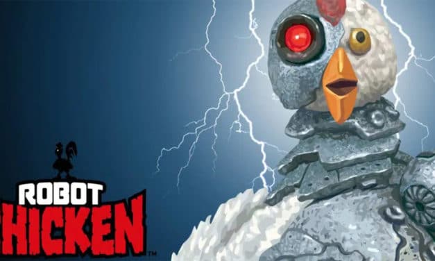 Robot Chicken Returns September 6