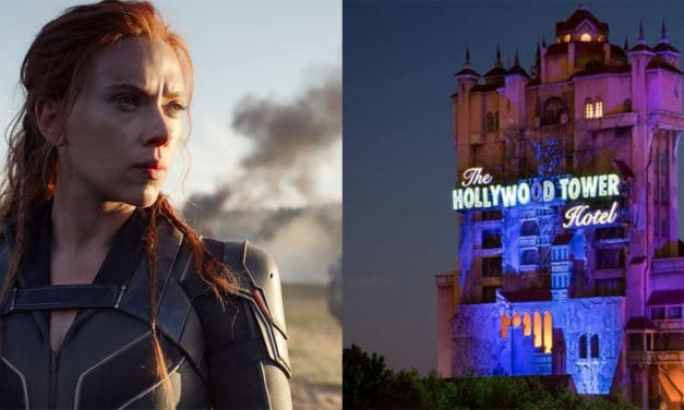 Will the Tower of Terror Reboot Be Canceled Following Scarlett Johansson’s Lawsuit?