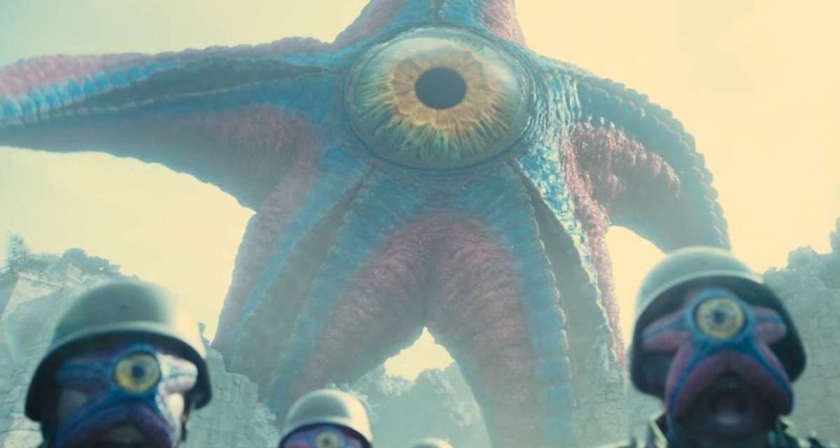 The Suicide Squad: The Tragedy Of Starro
