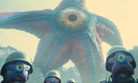 The Suicide Squad: The Tragedy Of Starro