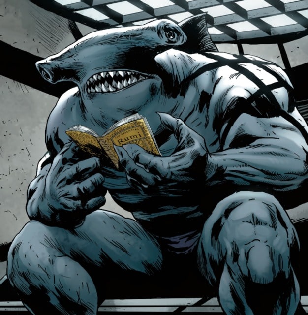 King Shark: Getting To Know The Suicide Squad's New Fan Favorite In Comics And Beyond - The Illuminerdi