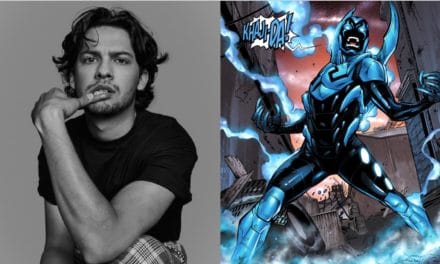 Xolo Maridueña To Star As Blue Beetle For Intriguing New HBO Max Feature Film