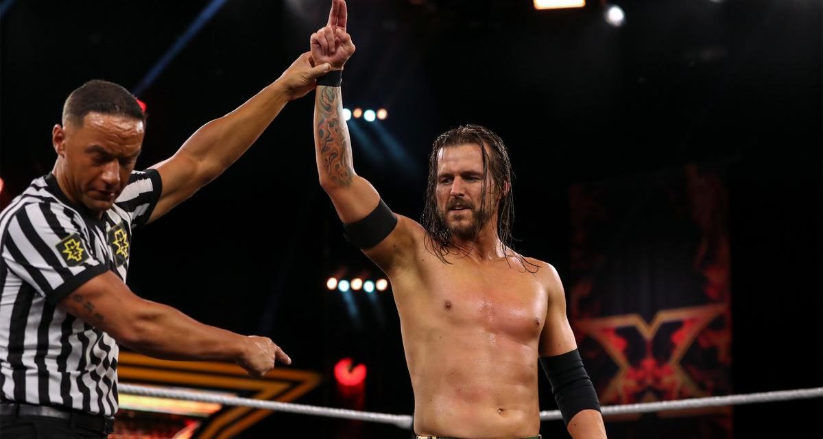 Adam Cole Talks About WWE Wanting To Change His Unique Look And Name