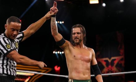 Adam Cole Talks About WWE Wanting To Change His Unique Look And Name