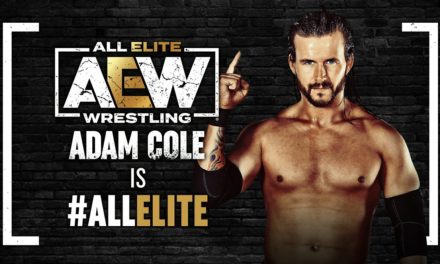 Top WWE Superstar Hints At Joining Adam Cole In AEW