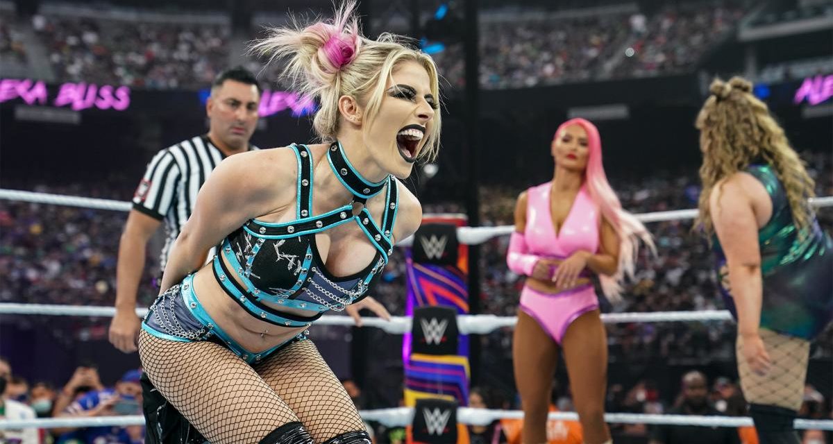 Alexa Bliss Taking Time Off From TV For A Few Months