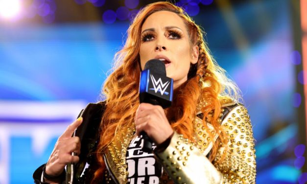 Becky Lynch Reveals Her Huge WrestleMania Match That Almost Happened