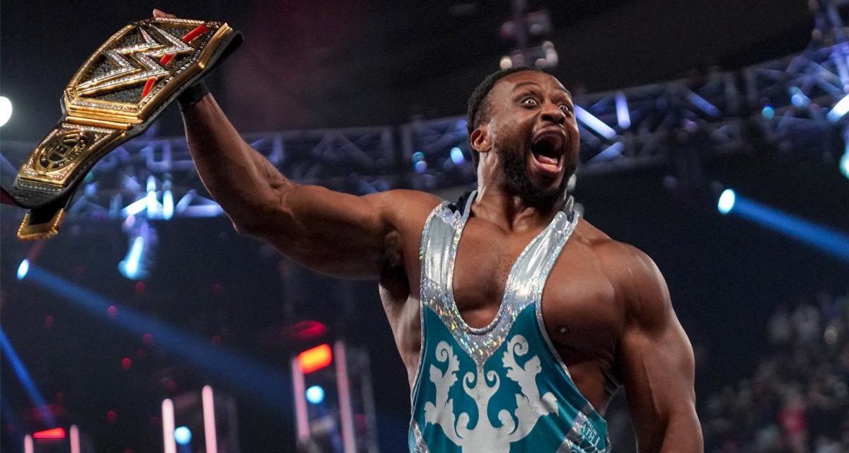 Big E Wins WWE Championship After MITB Cash In