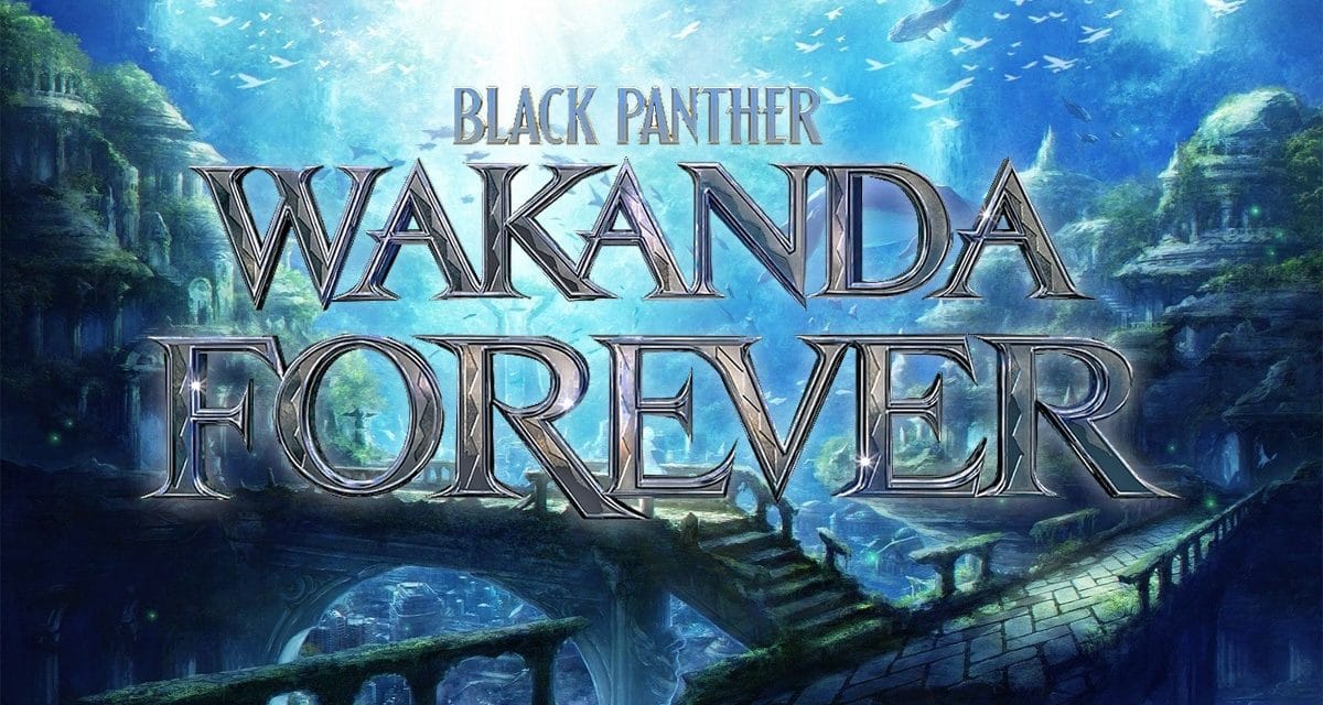 How Black Panther: Wakanda Forever Could Bring The Amazing Underwater Kingdom Of Atlantis To Life In The MCU