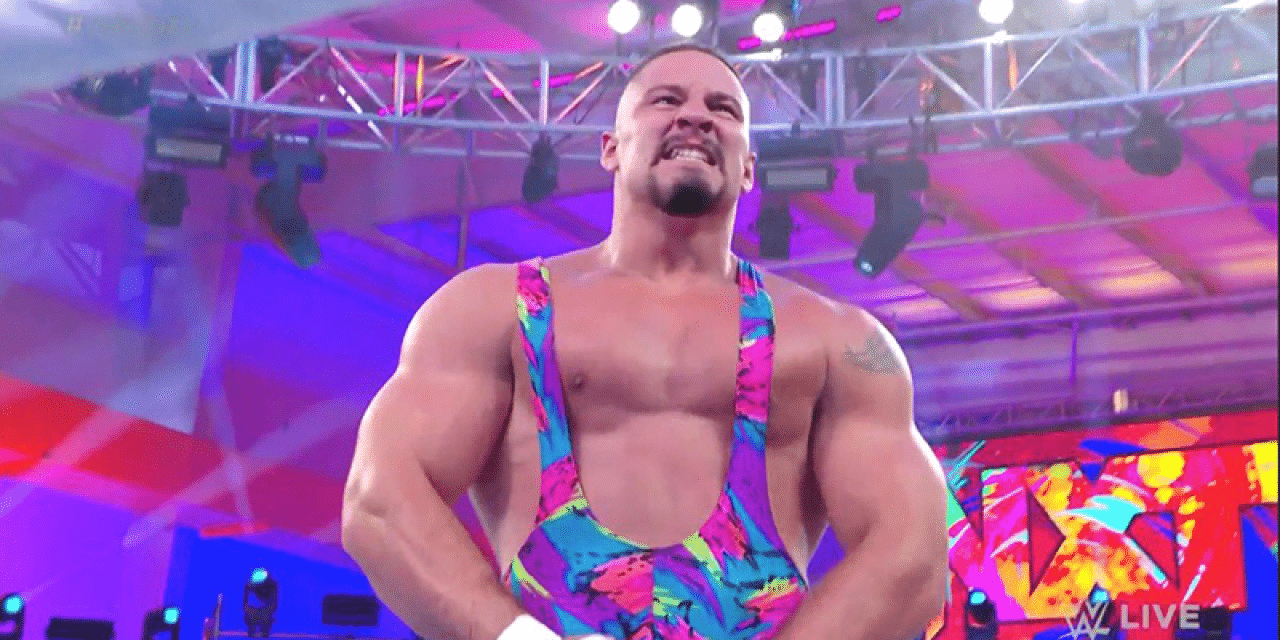 Rick Steiner’s Son, Bron Breakker, Wins Debuts Match At NXT 2.0