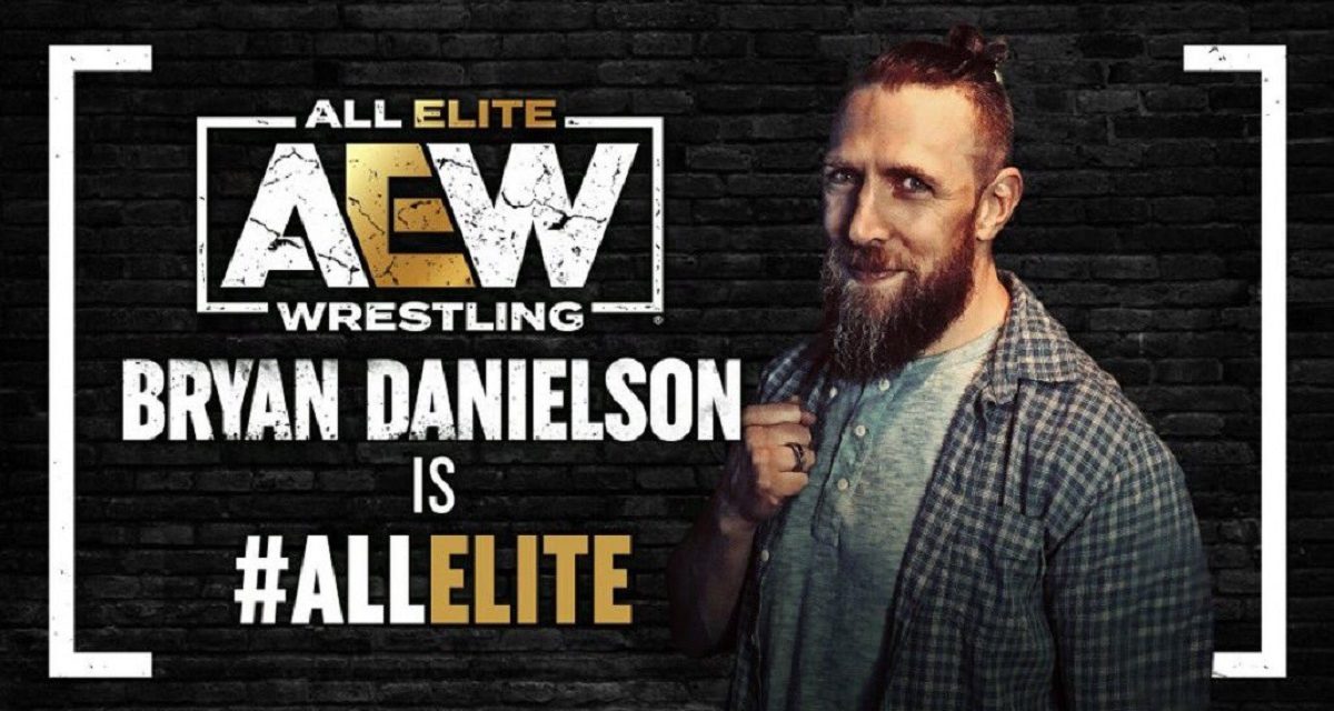 Bryan Danielson And Fellow Ex-WWE Wrestlers Have Just Joined AEW In Amazing Debut
