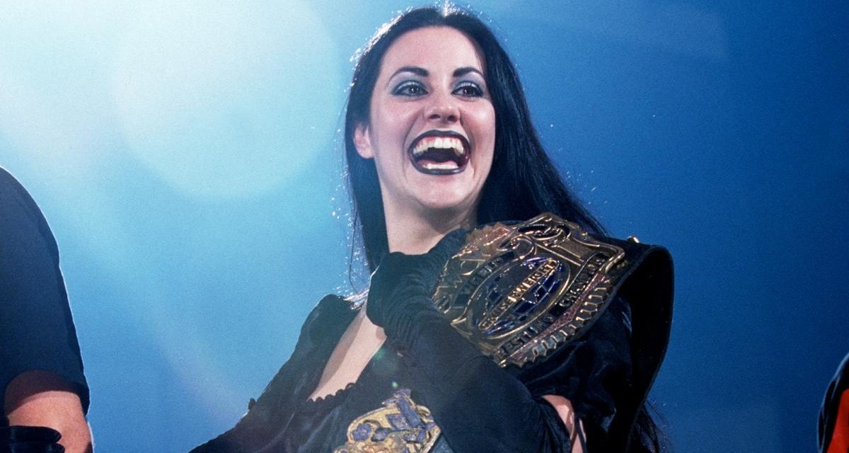 Former WCW And TNA Star Daffney Has Died At Age 46