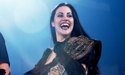 Former WCW And TNA Star Daffney Has Died At Age 46