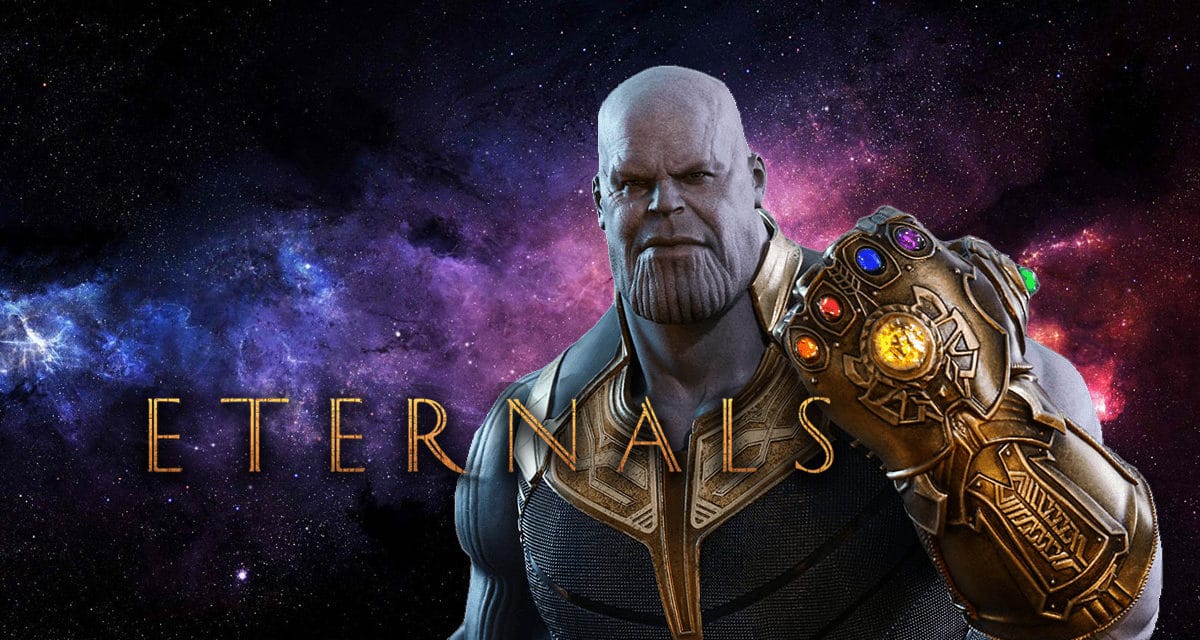 Director Chloé Zhao Reveals Exactly Why The Eternals Didn’t Help in the Thanos Conflict
