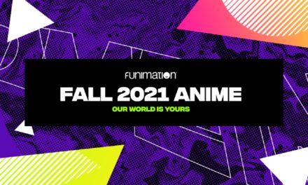 Funimation Announces Thrilling Slate For Fall 2021 Anime Season