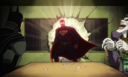 Watch: New Injustice Trailer Gives Glimpse Of Heartbreaking DC Animated Adaptation