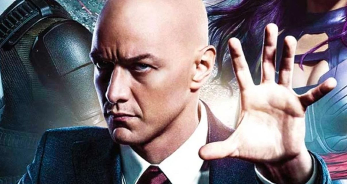 James McAvoy Wants To See Marvel’s “Complete Reimagining” of the X-Men Just Like Us