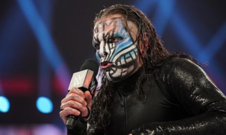 Jeff Hardy Trending After Being Involved In 24/7 Championship Match