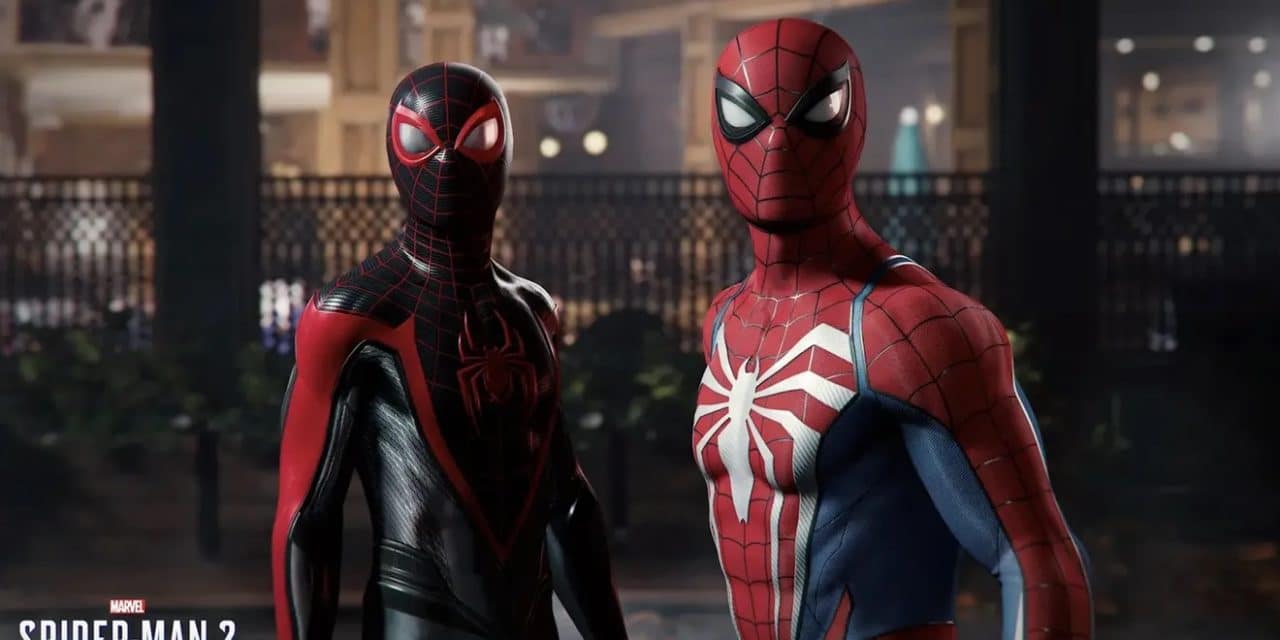 Is Insomniac Games Developing Its Own Marvel Gaming Universe?
