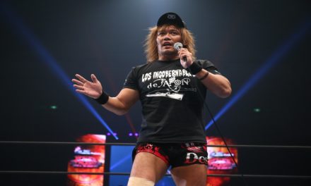 Tetsuya Naito Is Out Of G1 Climax 31 With An Injury