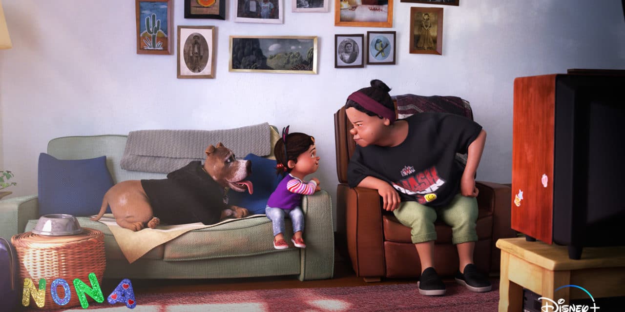 Nona: Director Shares The Love And Inspiration Behind New Pixar Short