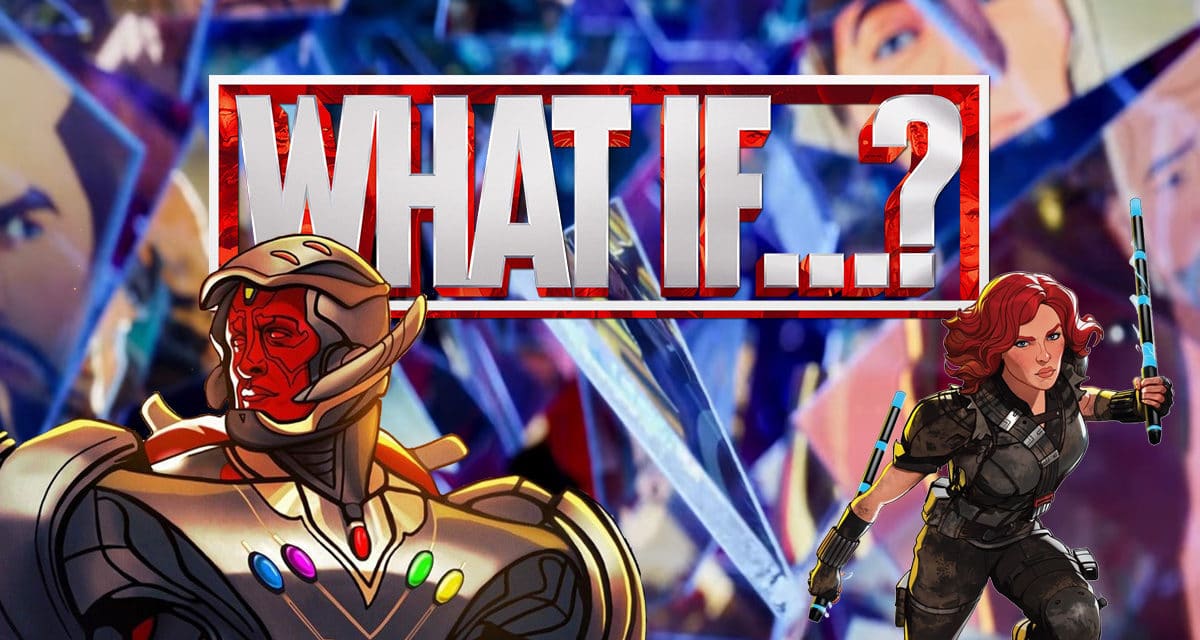 Where Did Black Widow And Ultron Come From In The What If…? Post Cataclysmic Episode?