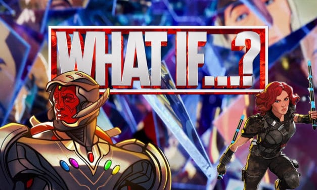 Where Did Black Widow And Ultron Come From In The What If…? Post Cataclysmic Episode?