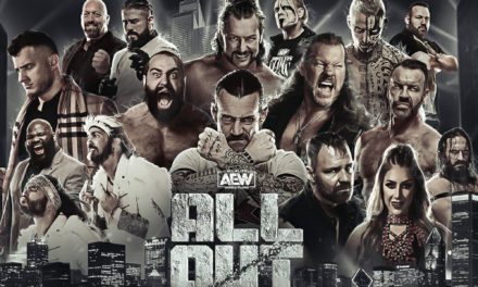 AEW and How ‘All Out’ is Changing The Landscape Of Wrestling