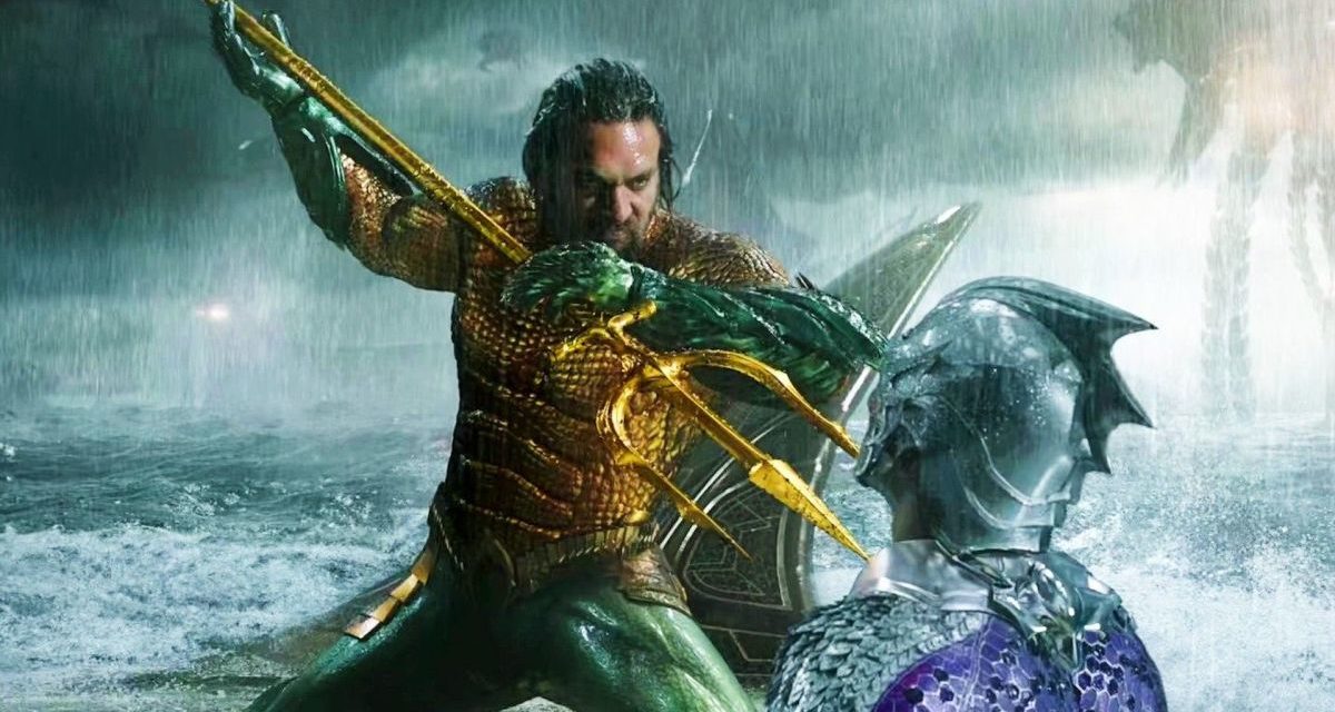 Aquaman and the Lost Kingdom Director Shares 1st Look at Jason Momoa and Patrick Wilson’s New Costumes