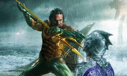 Aquaman and the Lost Kingdom Director Shares 1st Look at Jason Momoa and Patrick Wilson’s New Costumes