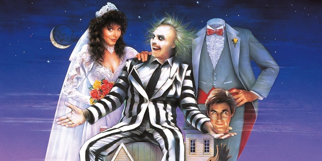 Beetlejuice: Michael Keaton Reveals How He Personally Created his Iconic Look