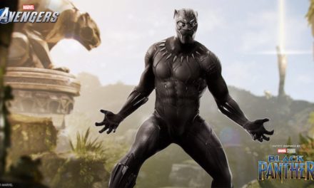 Marvel’s Avengers Game Adds Black Panther’s Legendary MCU Outfit And New Debut Trailer