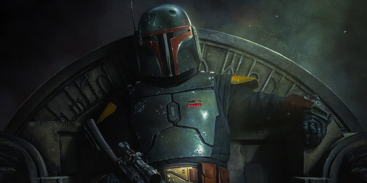 The Book of Boba Fett Gets A Moody New Poster and Release Date