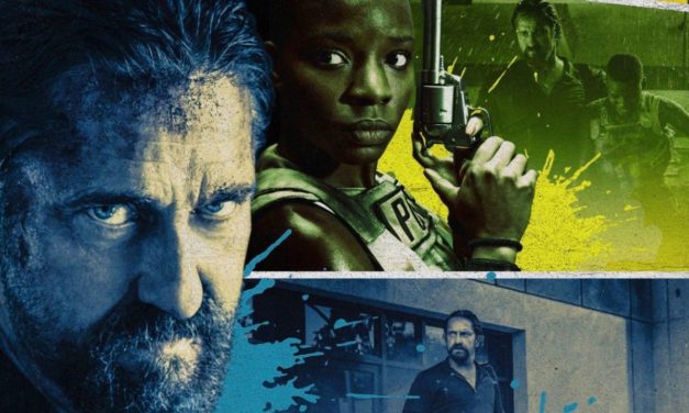 CopShop Movie Review: Dark Comic Thriller Conserves Ammo Until the Explosive End