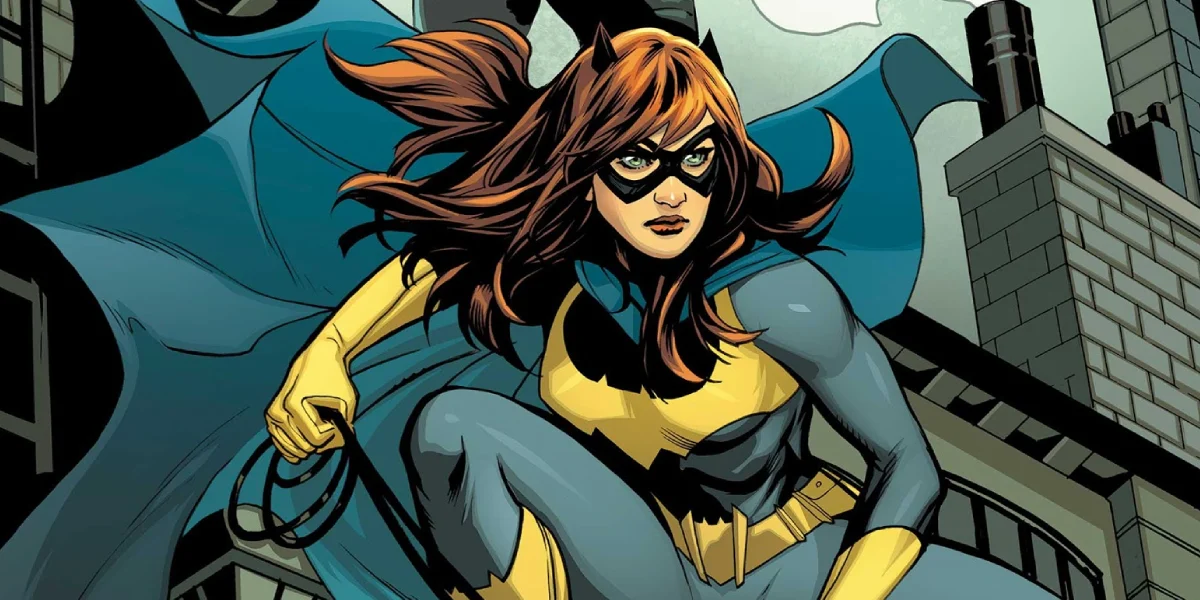 Batgirl: Shazam Costume Designer Would Love To Design   Her Costume