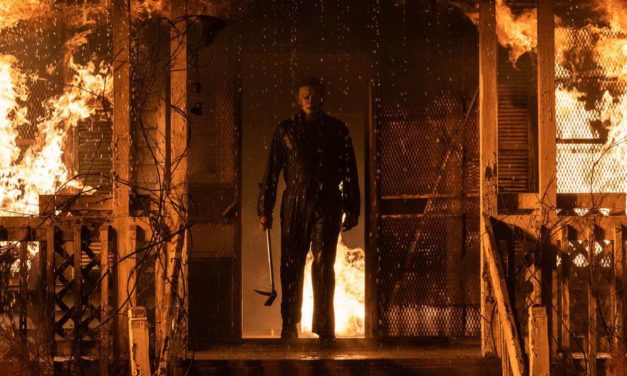 ICYMI: A New Halloween Kills Trailer Dropped & We Break It Down