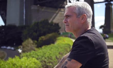 Henry Rollins Joins The Cast Of Animated Series, New-Gen