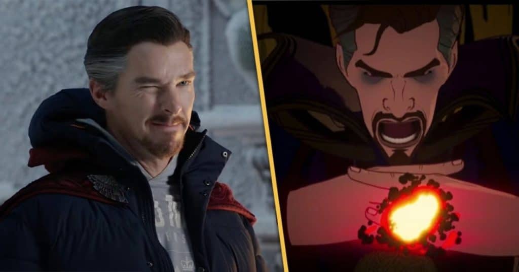 Doctor Strange In The Multiverse Of Madness Set to Include Cameos From Loki Series - The Illuminerdi