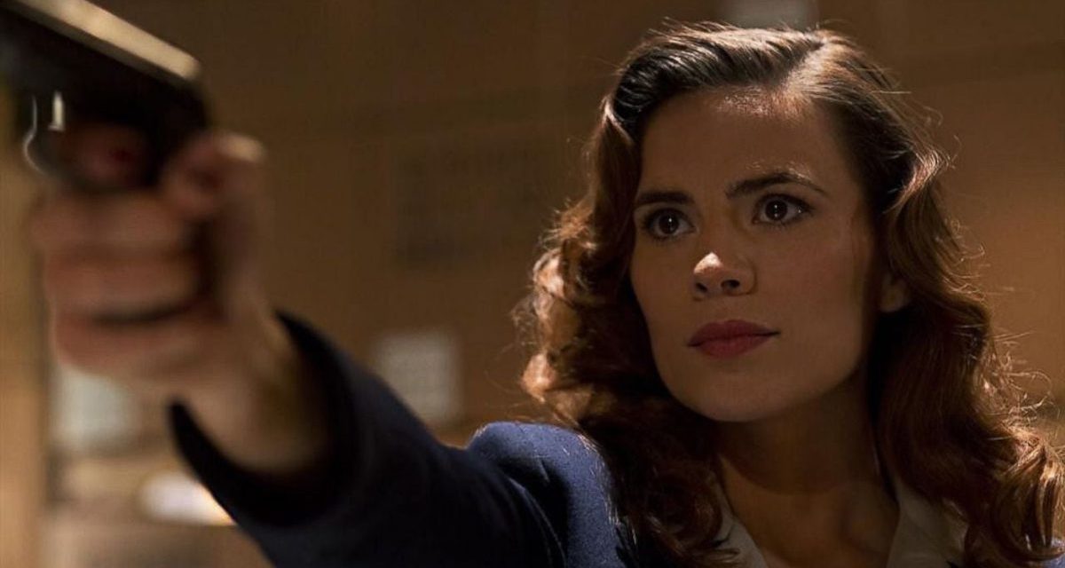 Hayley Atwell Cast As Laura Croft in Tomb Raider